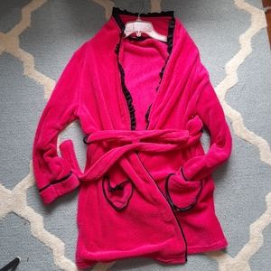 🗽 Tarea hot Pink robe